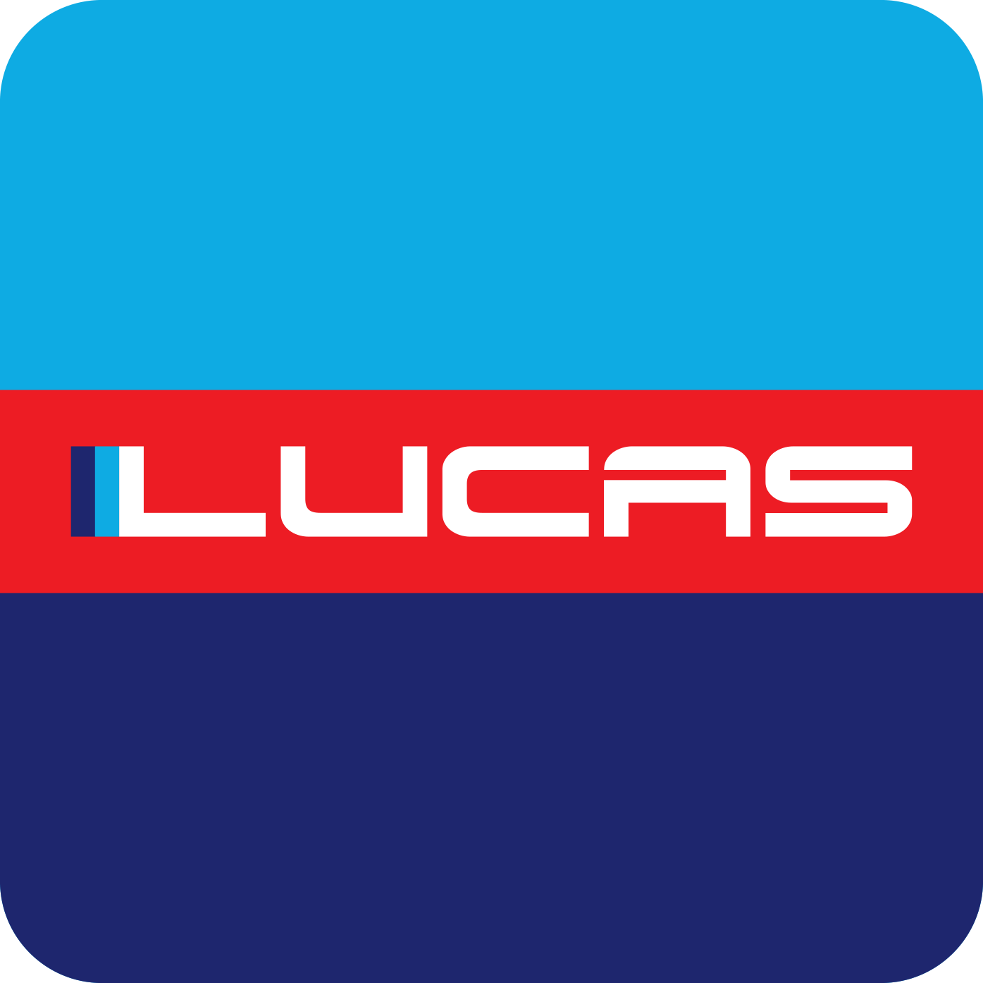 Lucas | Login